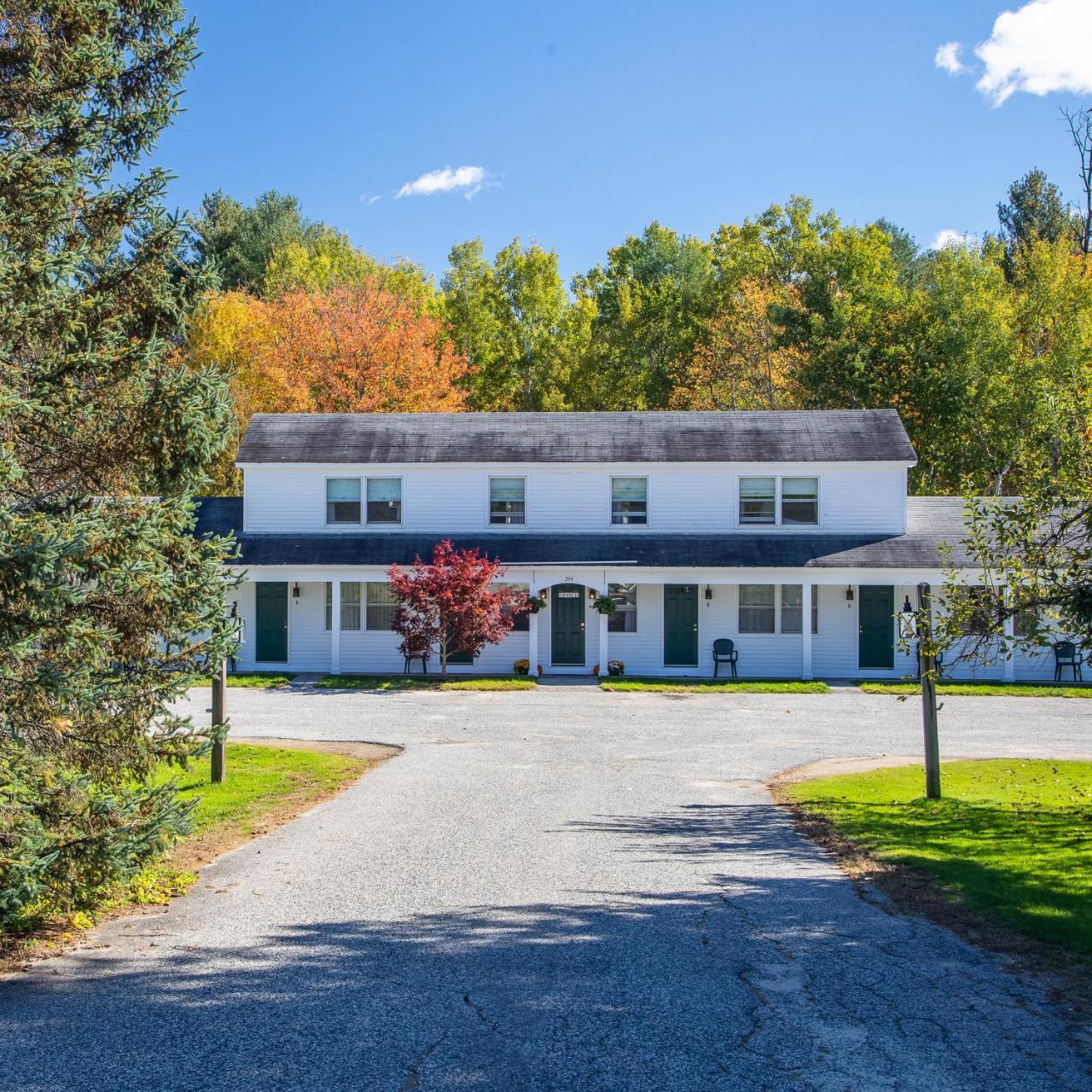Fairway Motel New London Екстериор снимка